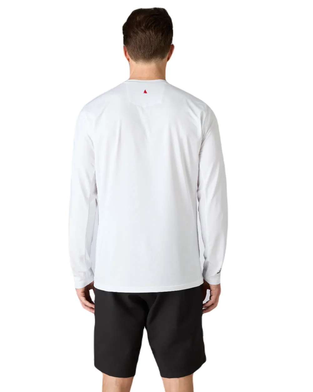 Kleidung Musto Musto Herren LPX Kühlendes Langarm T-Shirt