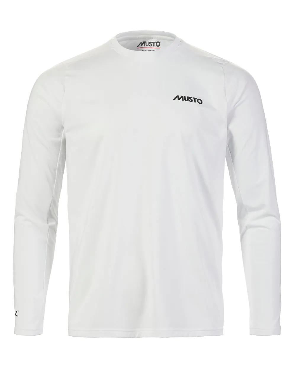 Kleidung Musto Musto Herren LPX Kühlendes Langarm T-Shirt