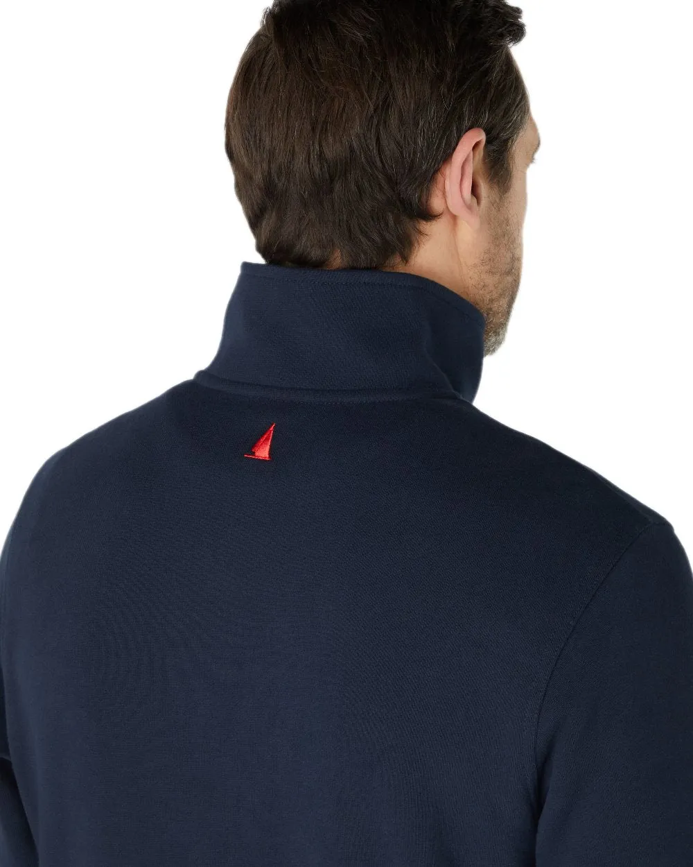 Musto Musto Herren Marina Half Snap Pullover 2.0