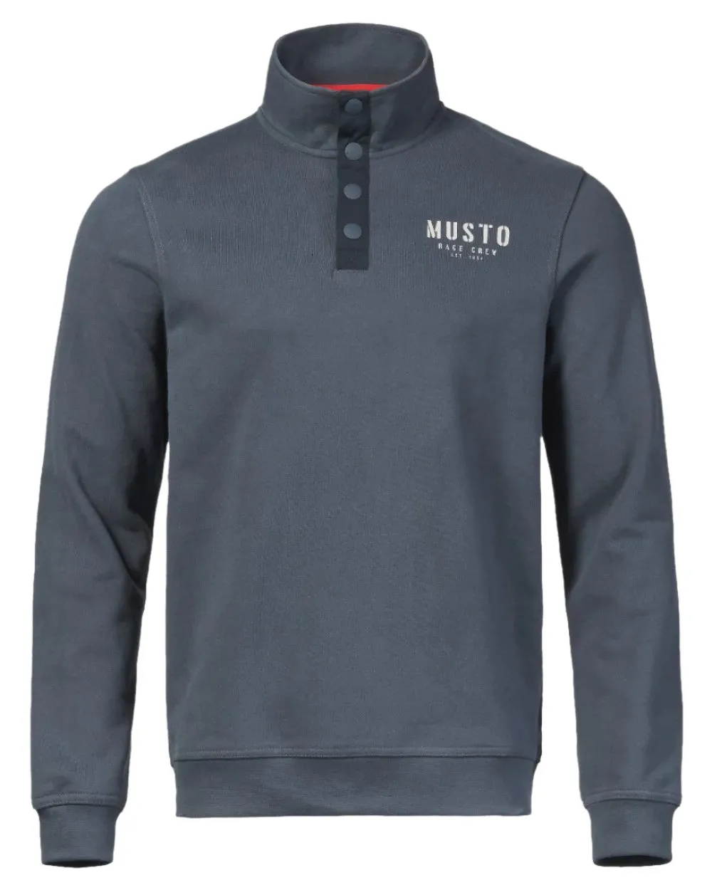 Musto Musto Herren Marina Half Snap Pullover 2.0
