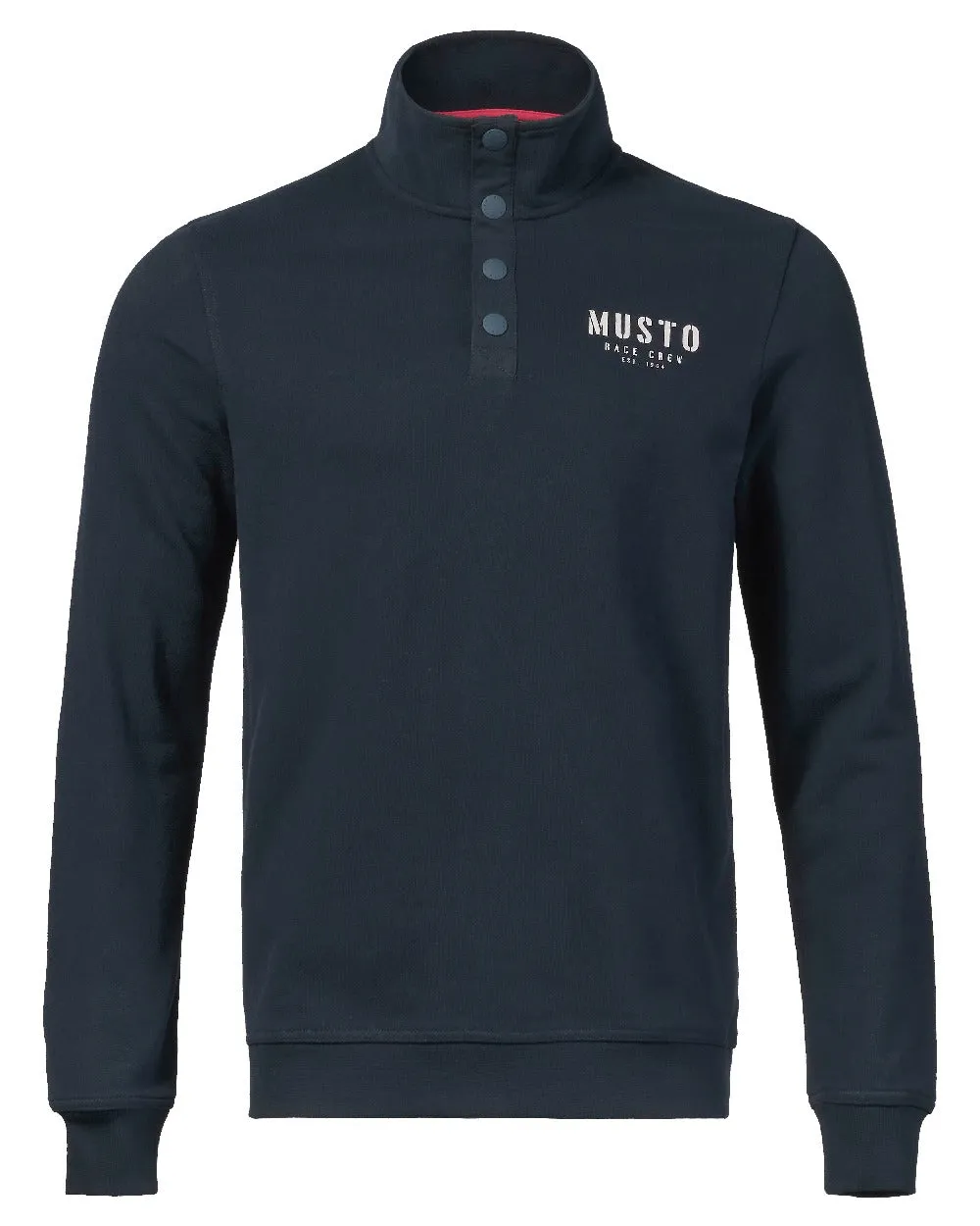 Musto Musto Herren Marina Half Snap Pullover 2.0