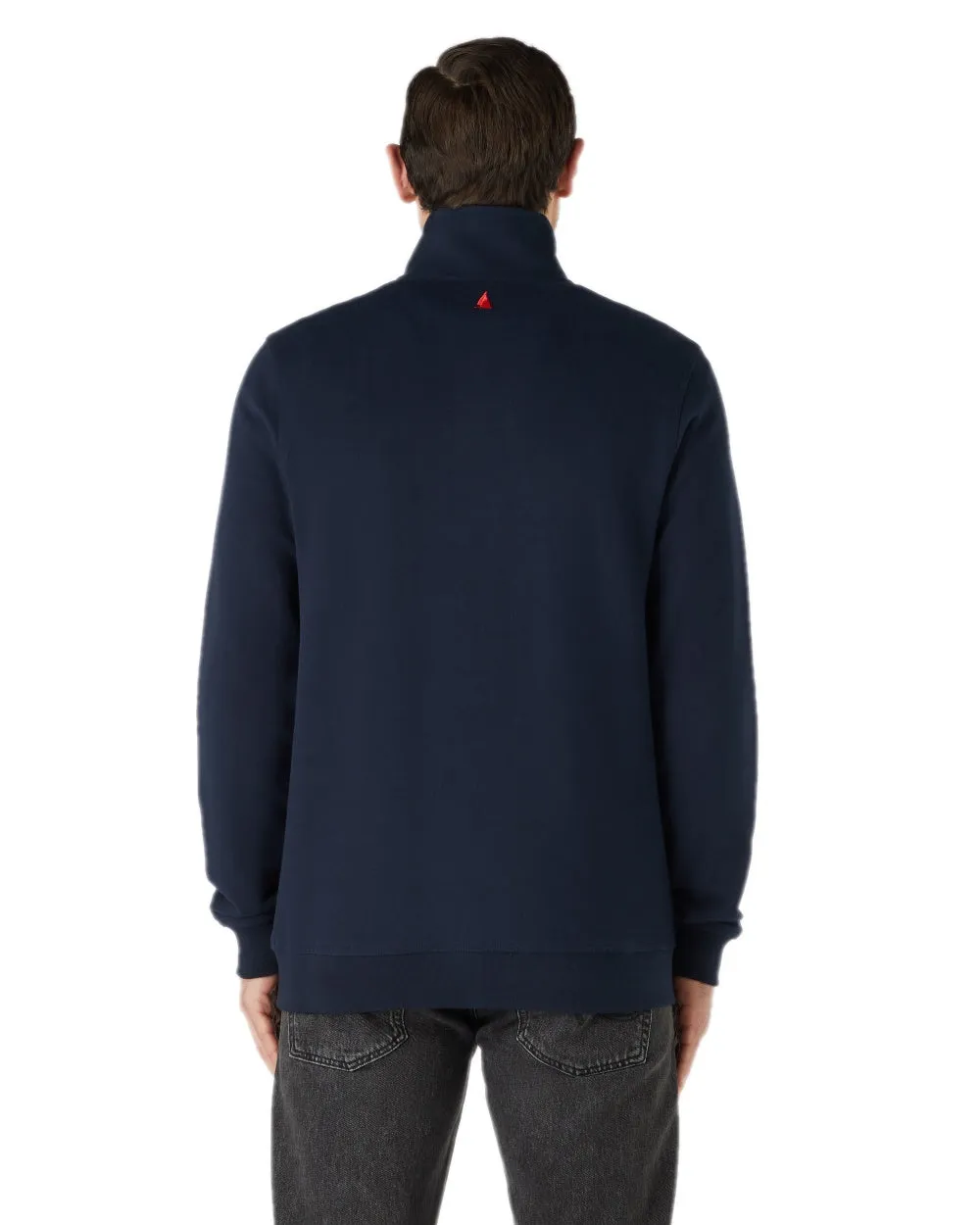 Musto Musto Herren Marina Half Snap Pullover 2.0
