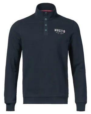 Musto Musto Herren Marina Half Snap Pullover 2.0
