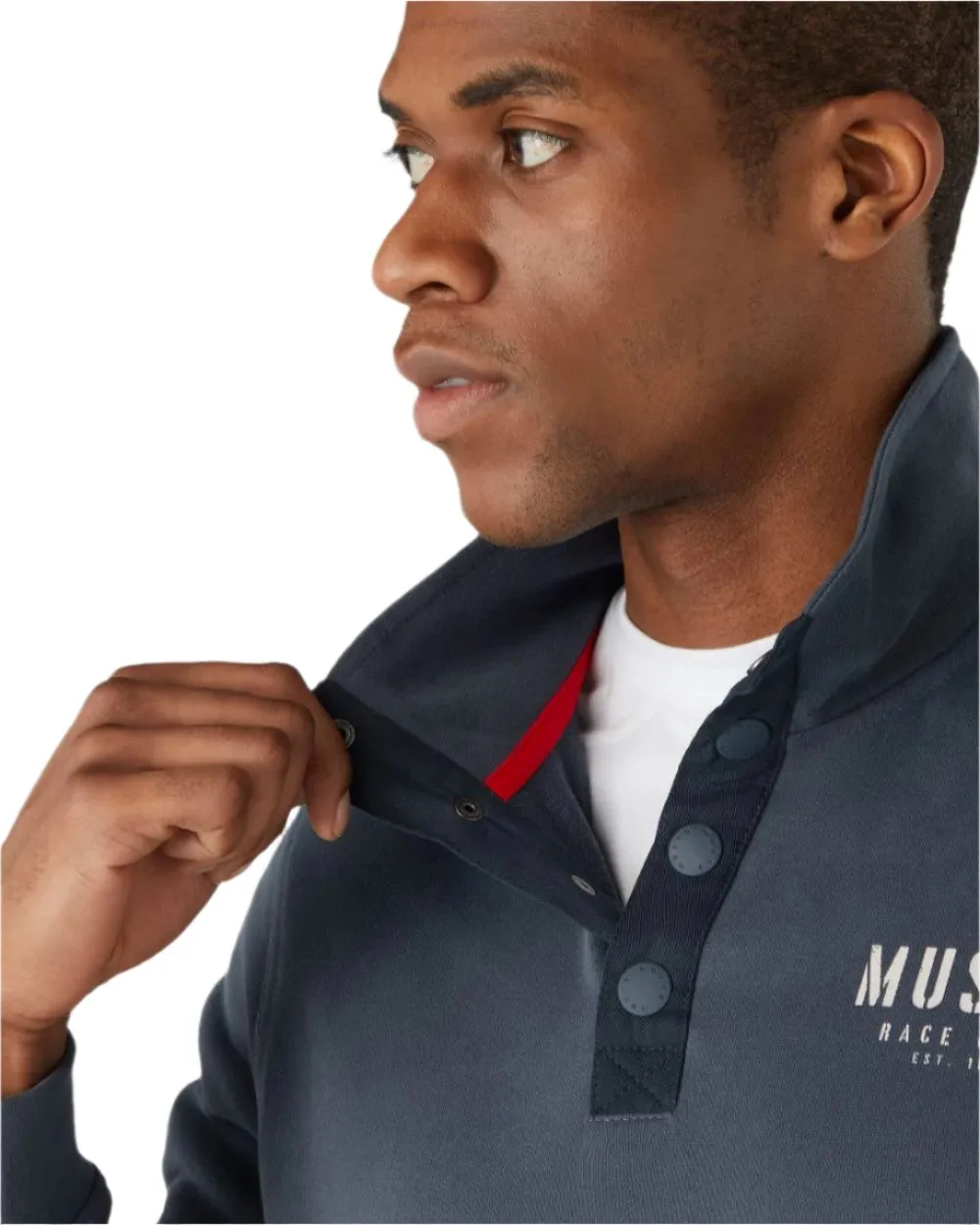 Musto Musto Herren Marina Half Snap Pullover 2.0