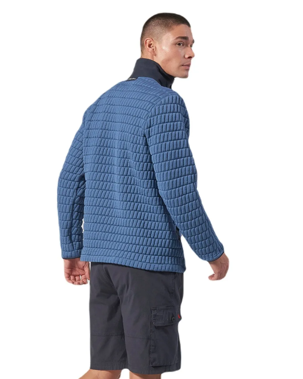 Bekleidung Musto Musto Herren Enger Pullover