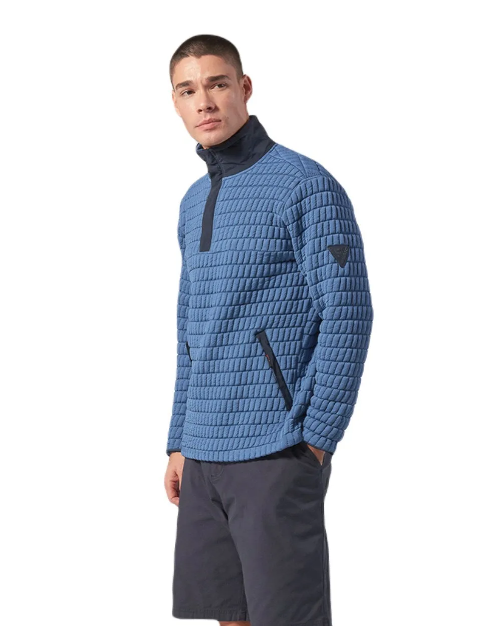 Bekleidung Musto Musto Herren Enger Pullover