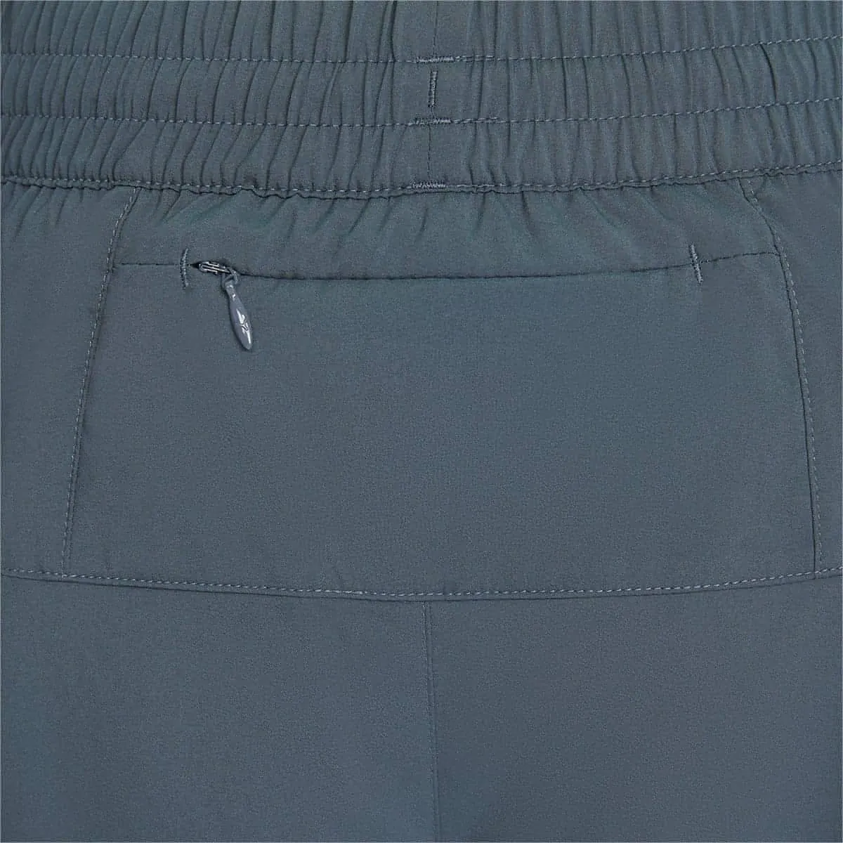 Bekleidung Puma Herren Puma 5 Inch Graphic 2 In 1 Herren Laufshorts - Grau