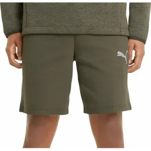 Bekleidung Puma Herren Puma EvoStripe Trainingsshorts - Grün