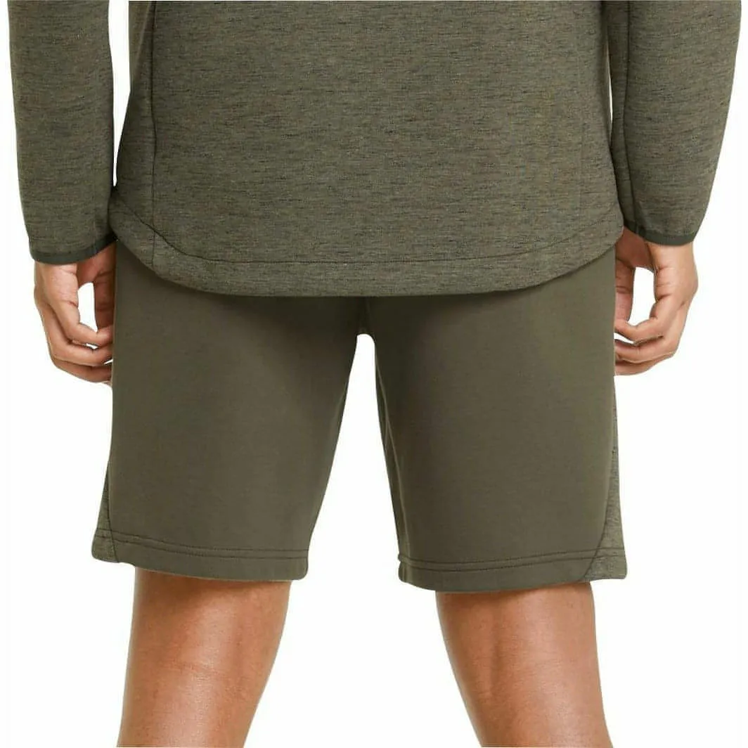 Bekleidung Puma Herren Puma EvoStripe Trainingsshorts - Grün