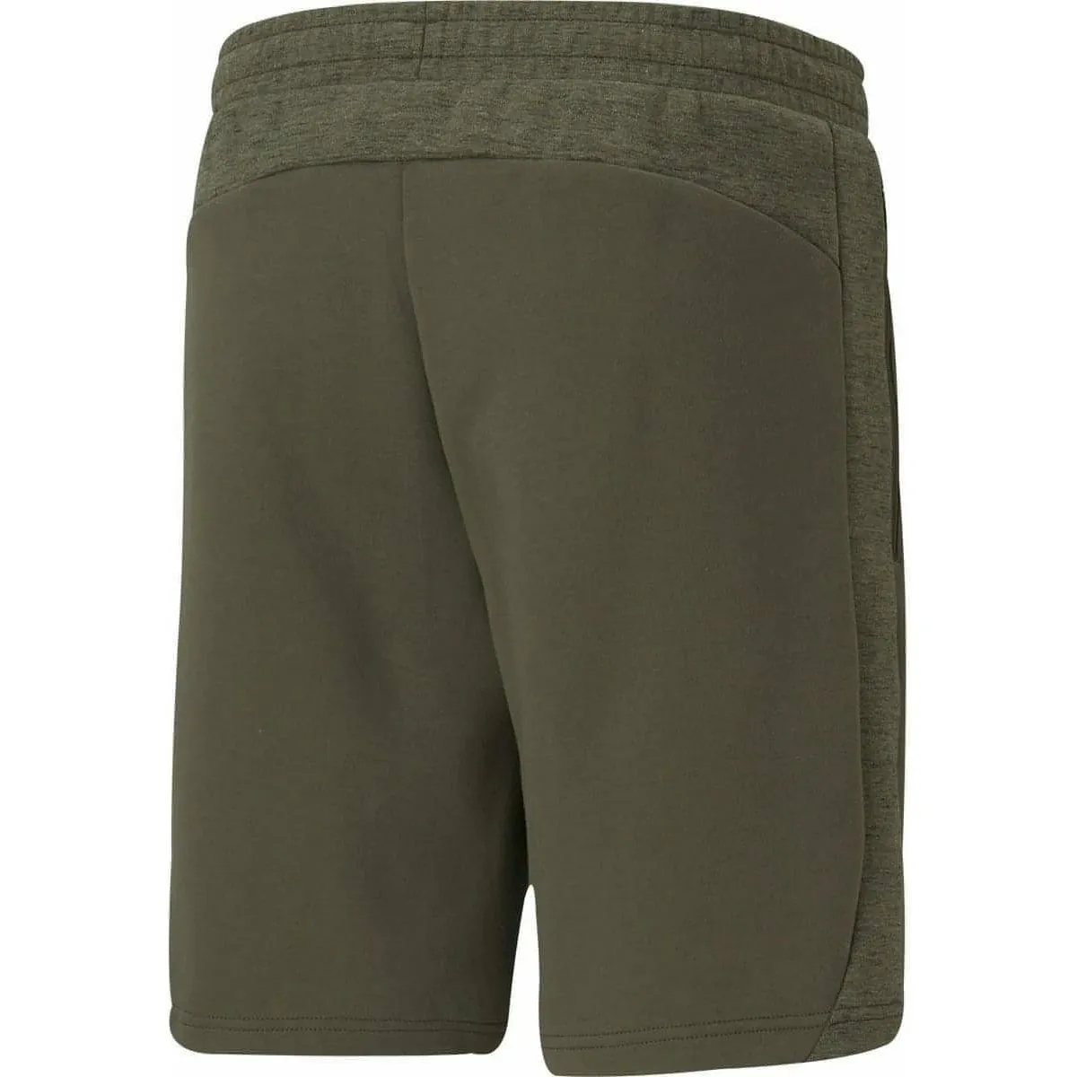 Bekleidung Puma Herren Puma EvoStripe Trainingsshorts - Grün