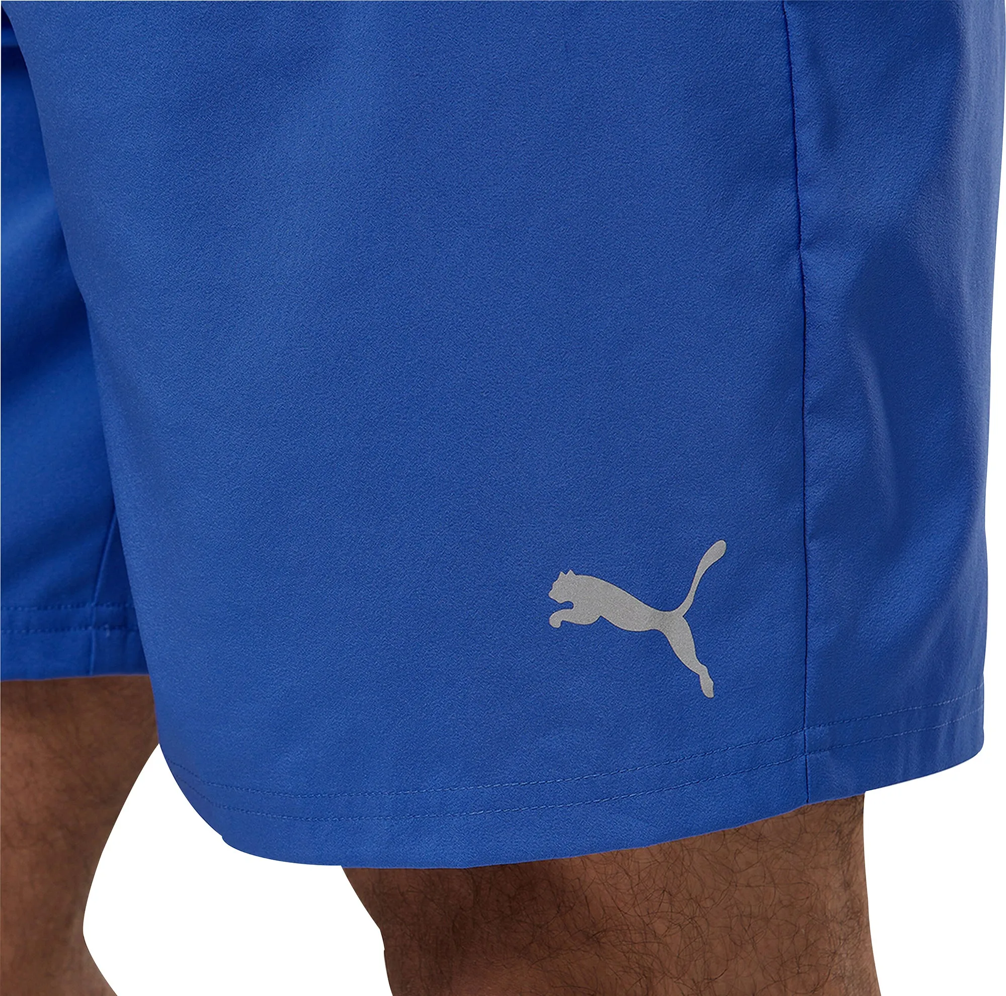 Bekleidung Puma Herren Puma Favourite 2 In 1 Herren Laufshorts - Blau