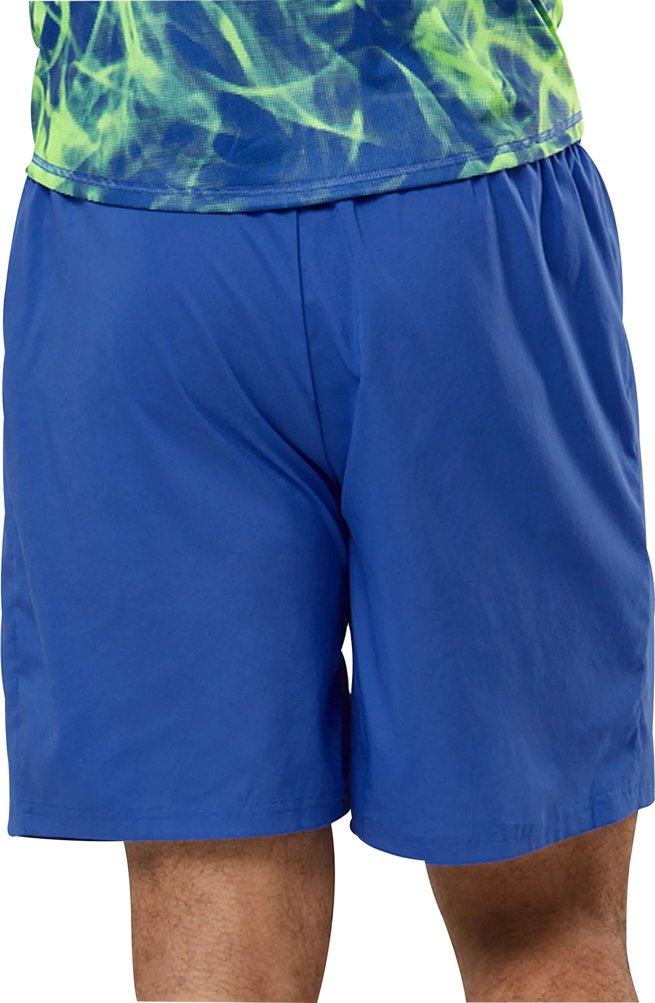 Bekleidung Puma Herren Puma Favourite 2 In 1 Herren Laufshorts - Blau