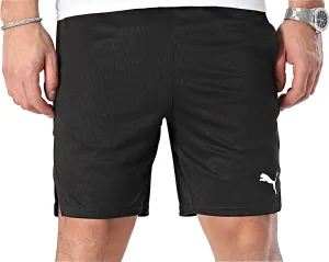 Bekleidung Puma Herren Puma Ultrabreathe Stretch 7 Zoll Herren Trainingsshorts - Schwarz