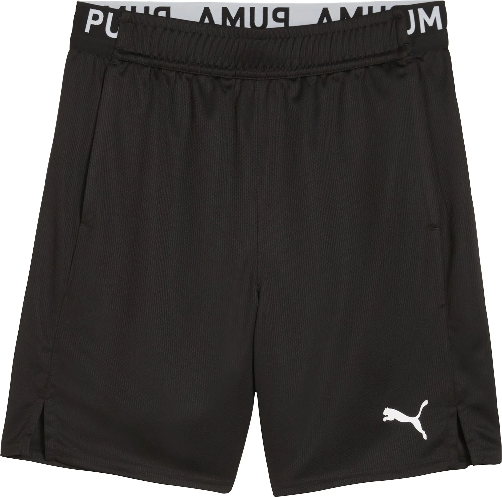 Bekleidung Puma Herren Puma Ultrabreathe Stretch 7 Zoll Herren Trainingsshorts - Schwarz