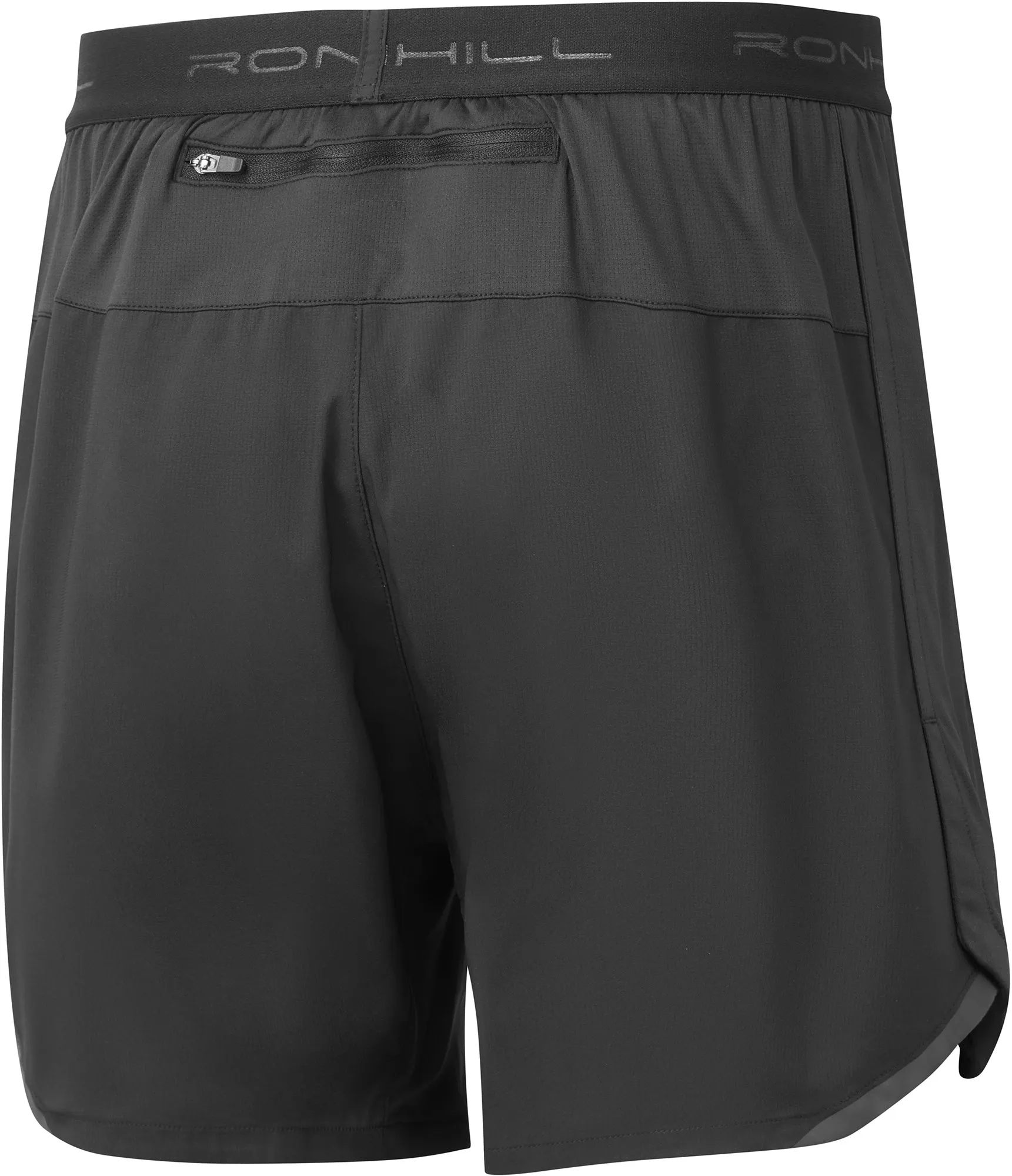 Bekleidung Ronhill Herren Ronhill Tech 5 Zoll Herren Laufshorts - Schwarz