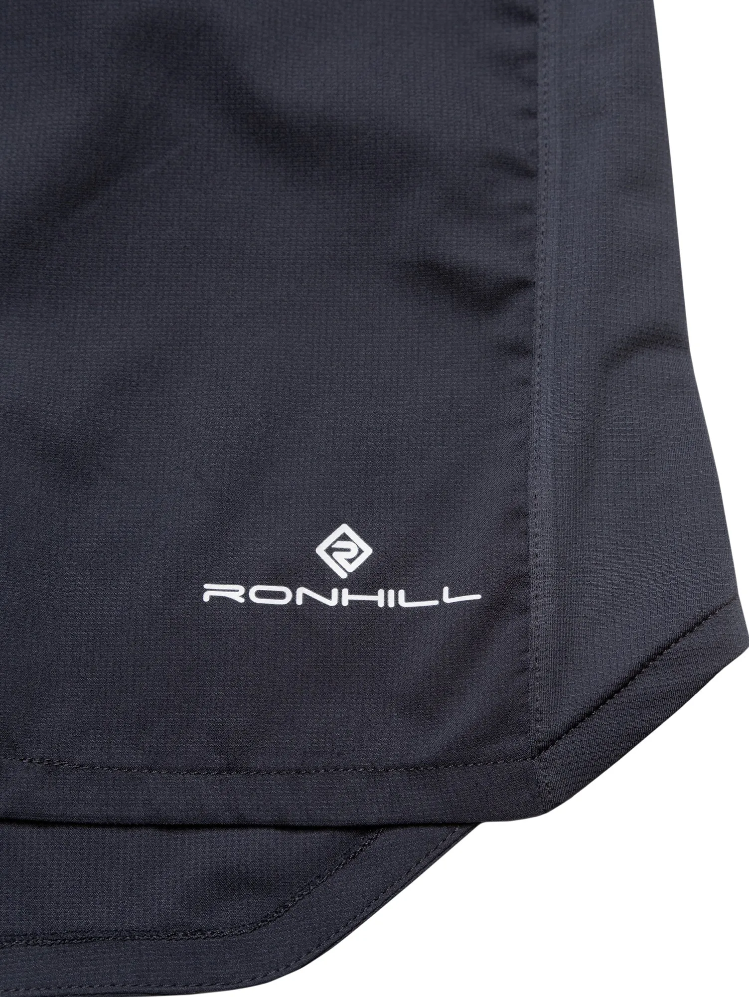 Bekleidung Ronhill Herren Ronhill Tech 5 Zoll Herren Laufshorts - Schwarz