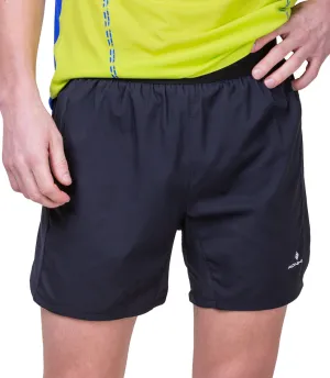 Bekleidung Ronhill Herren Ronhill Tech 5 Zoll Herren Laufshorts - Schwarz
