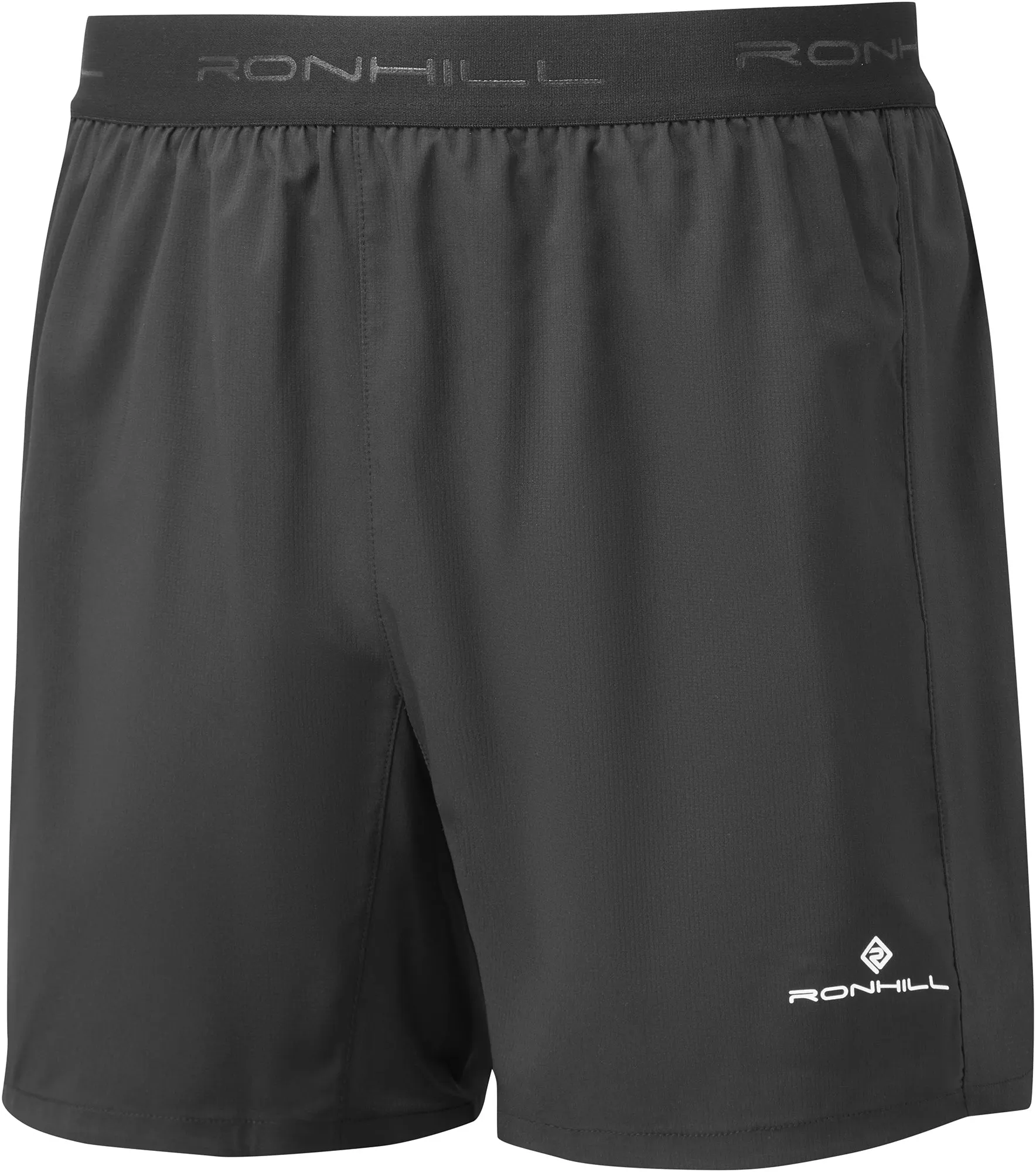 Bekleidung Ronhill Herren Ronhill Tech 5 Zoll Herren Laufshorts - Schwarz