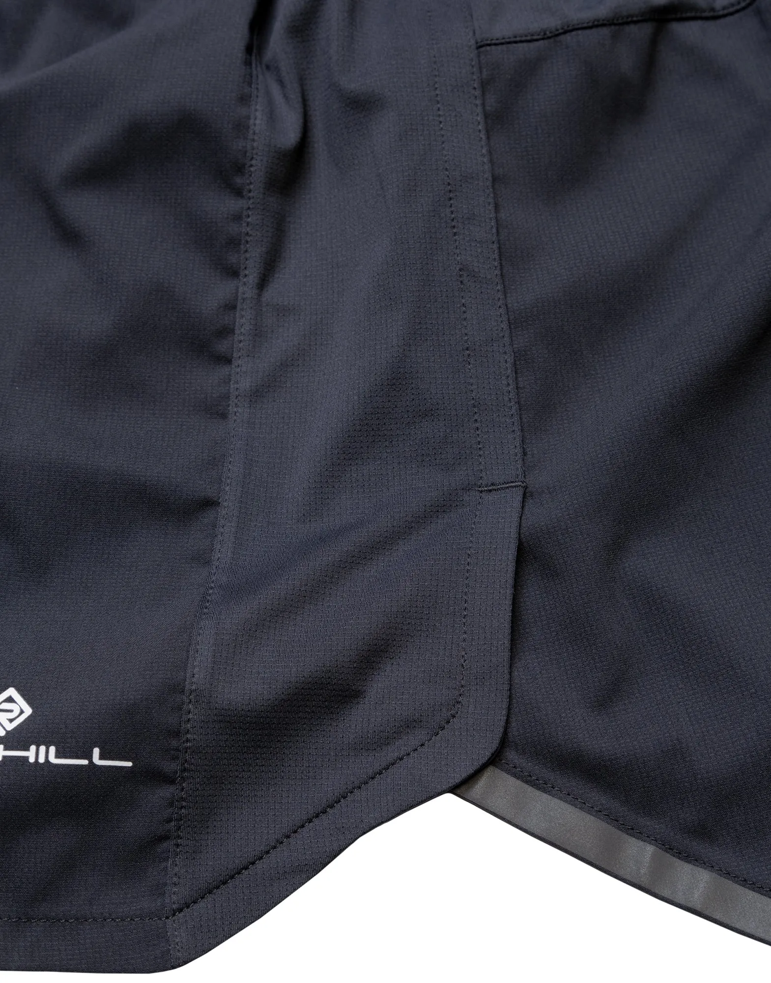 Bekleidung Ronhill Herren Ronhill Tech 5 Zoll Herren Laufshorts - Schwarz