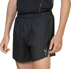 Bekleidung Ronhill Herren Ronhill Tech Race 5 Zoll Herren Laufshorts - Schwarz