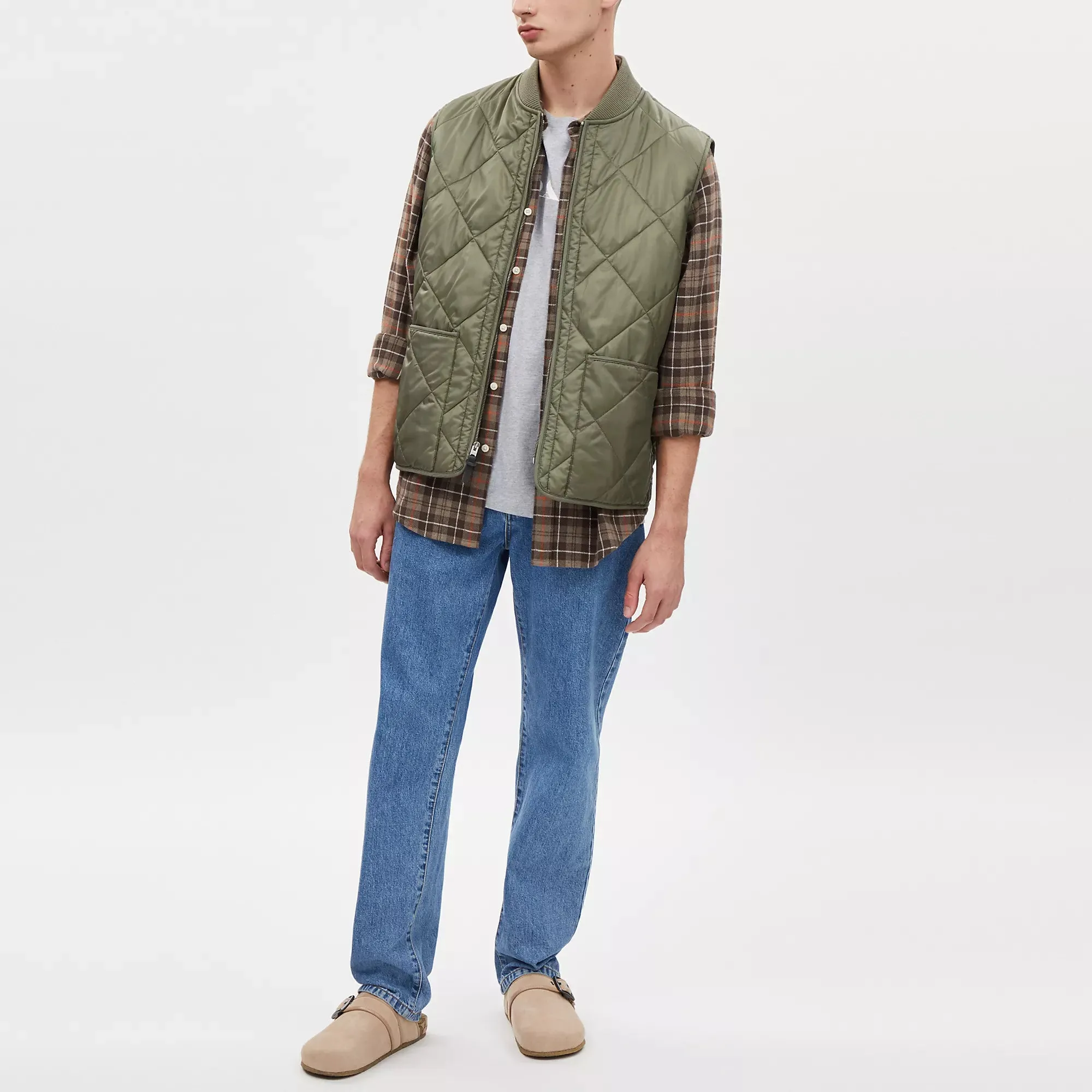 Coach Outlet Steppweste
