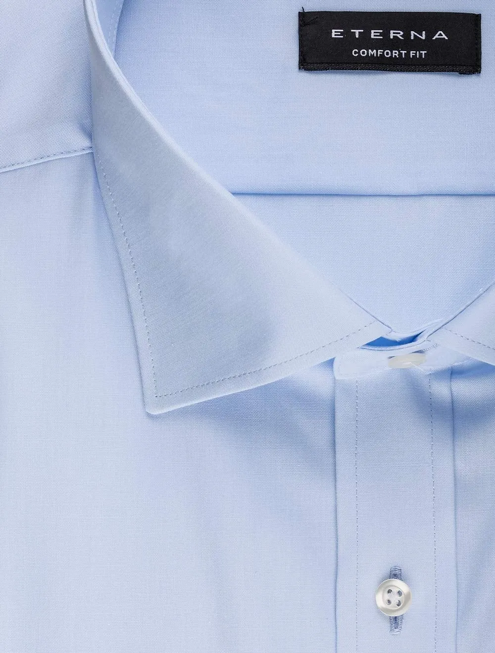 Bequemes Hemd Blau