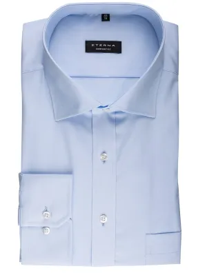 Bequemes Hemd Blau