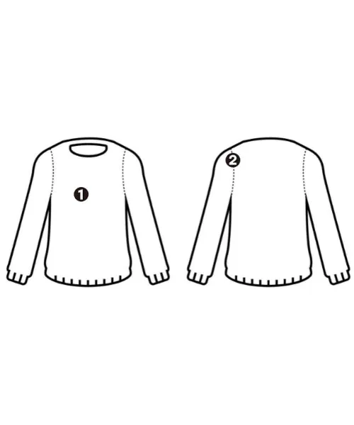 COMME des GARCONS HOMME PLUS Pullover
