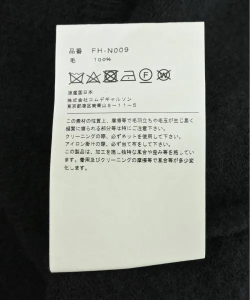COMME des GARCONS SHIRT Westen