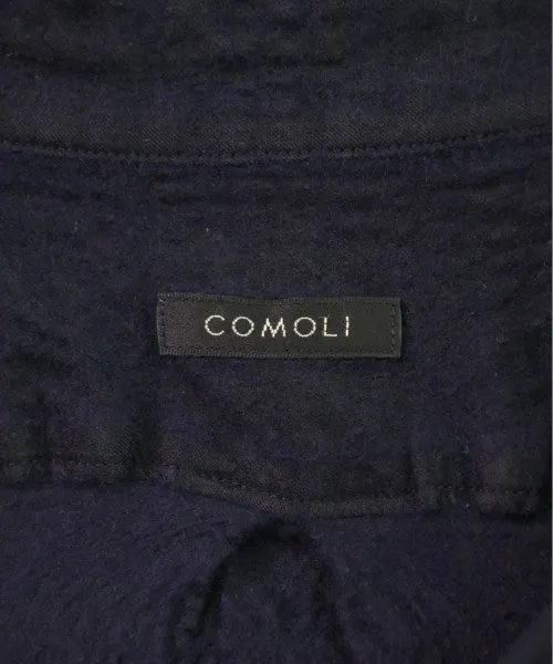 COMOLI Freizeithemden