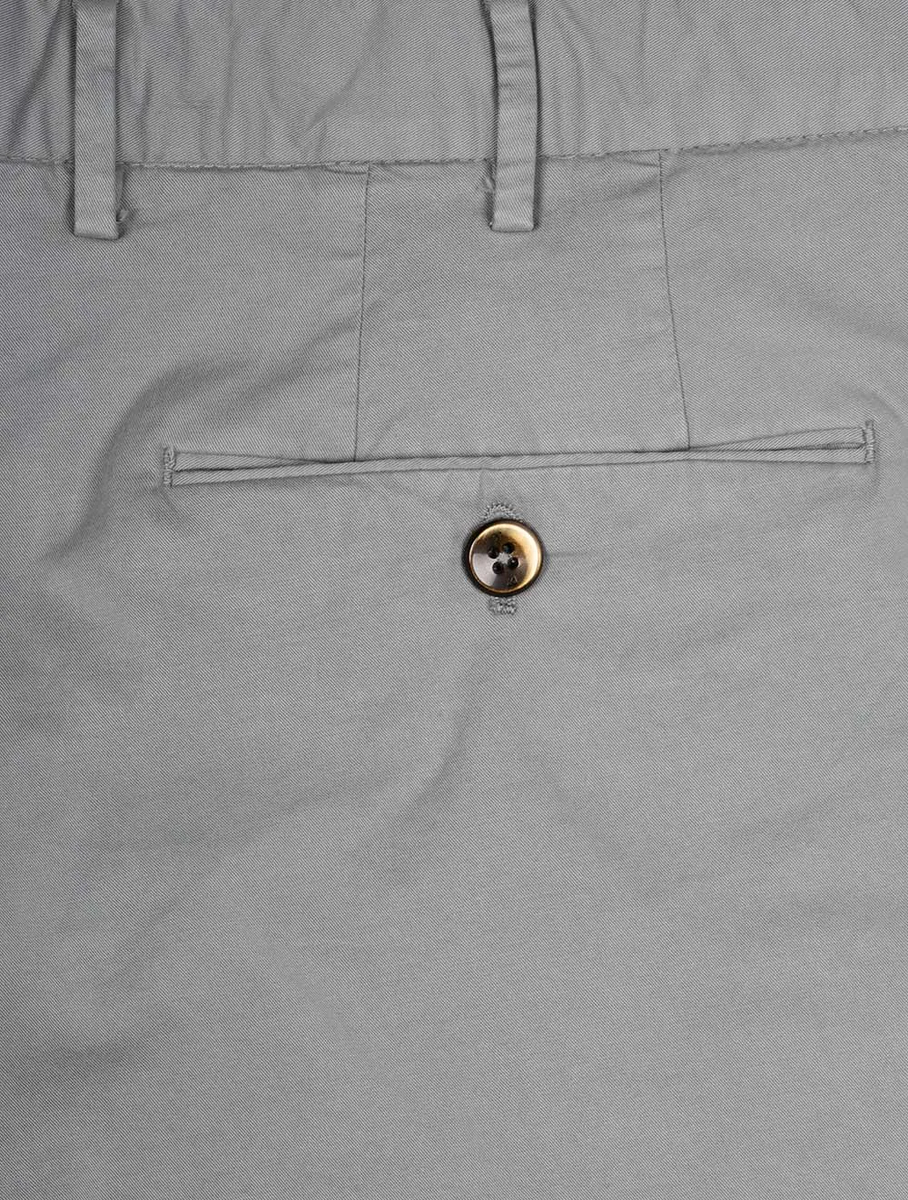 Baumwollshorts Grau