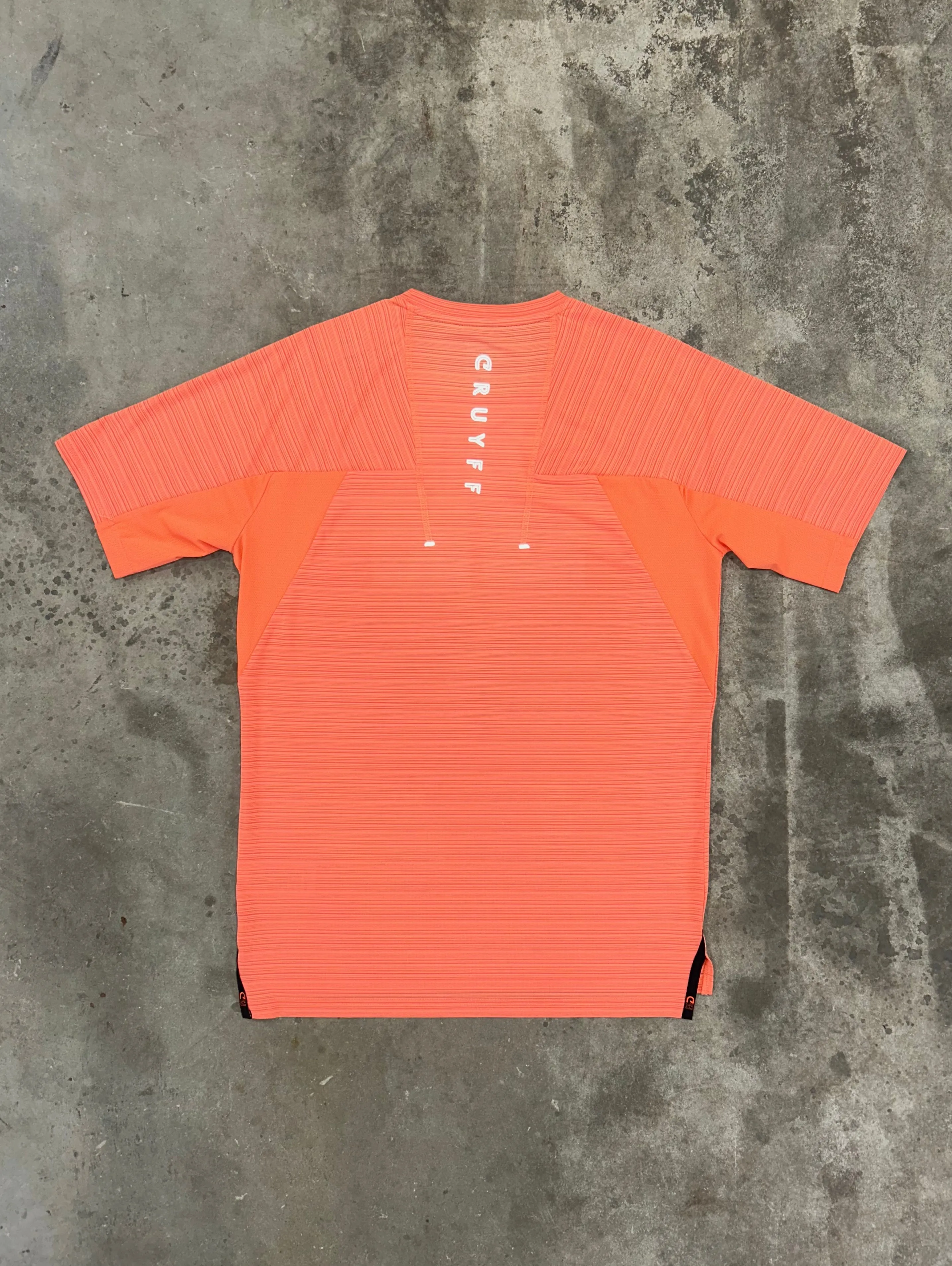 Cruyff Degrees T-Shirt - Orange