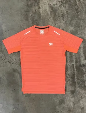 Cruyff Degrees T-Shirt - Orange