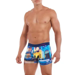 Cuba Digital Heritage Boxershorts in Mehrfarbig