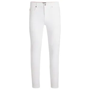 Delaware Slim-Fit Jeans in weichem Denim mit Bewegungsfreiheit
