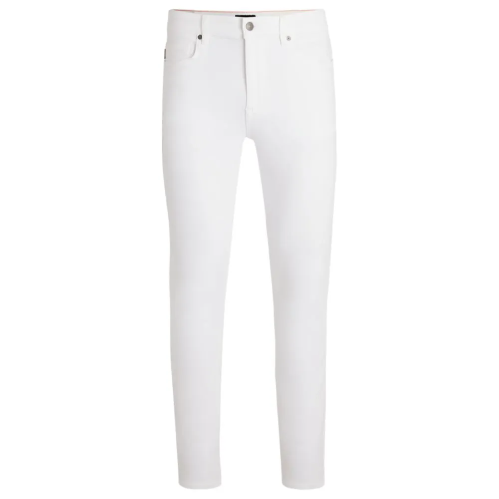 Delaware Slim-Fit Jeans in weichem Denim mit Bewegungsfreiheit