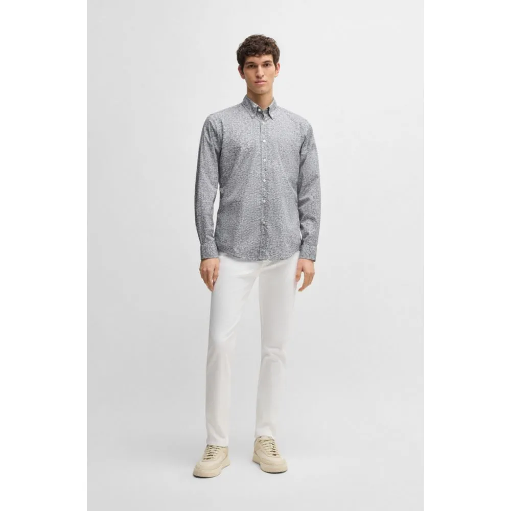 Delaware Slim-Fit Jeans in weichem Denim mit Bewegungsfreiheit