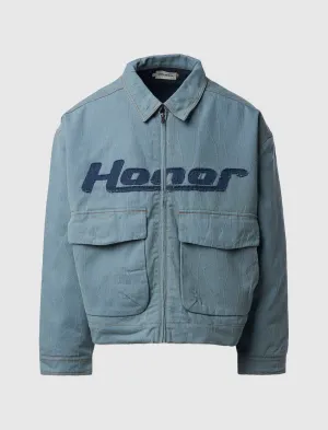 DENIM JACKE