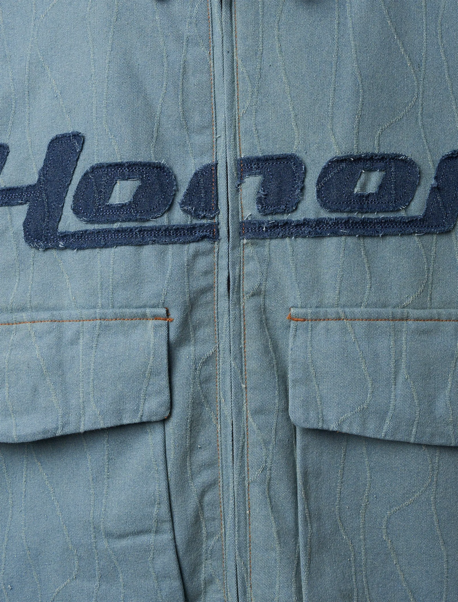DENIM JACKE