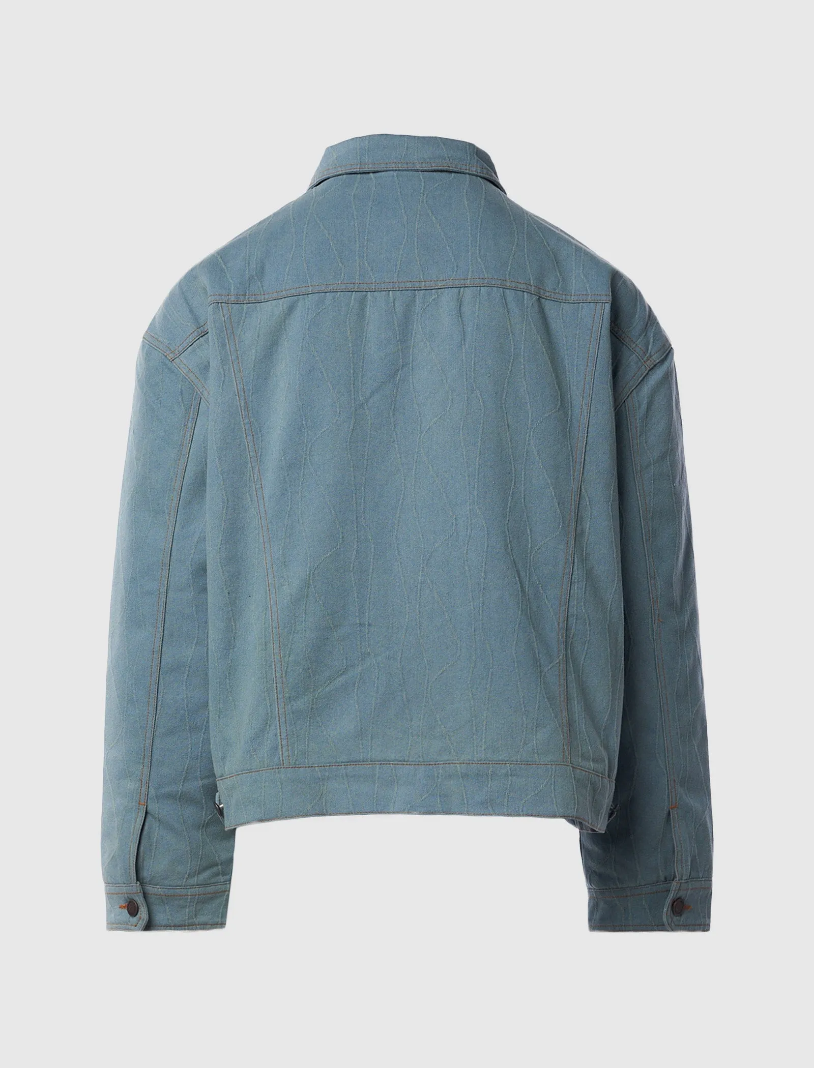 DENIM JACKE