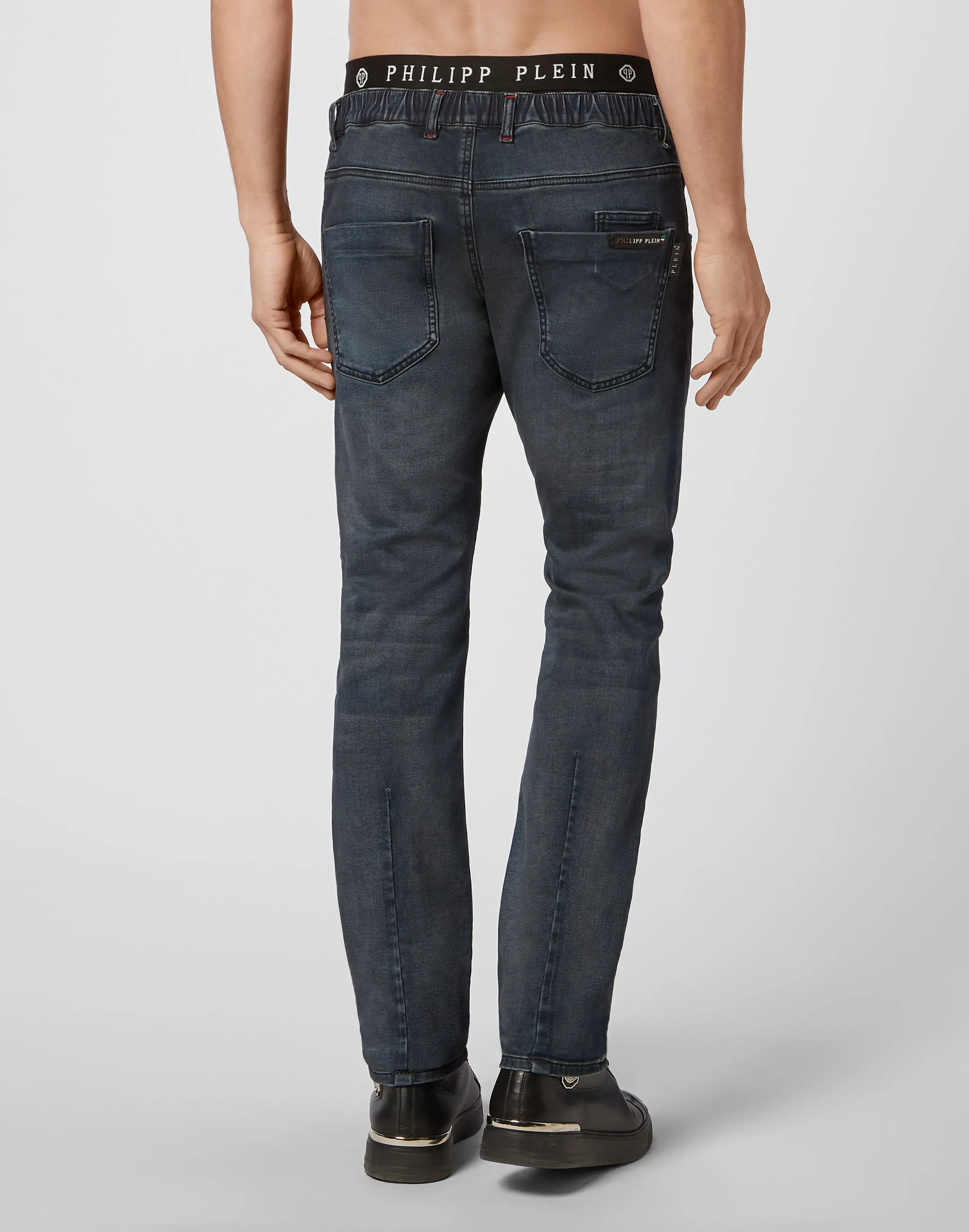 Denim Jogging Iconic Plein