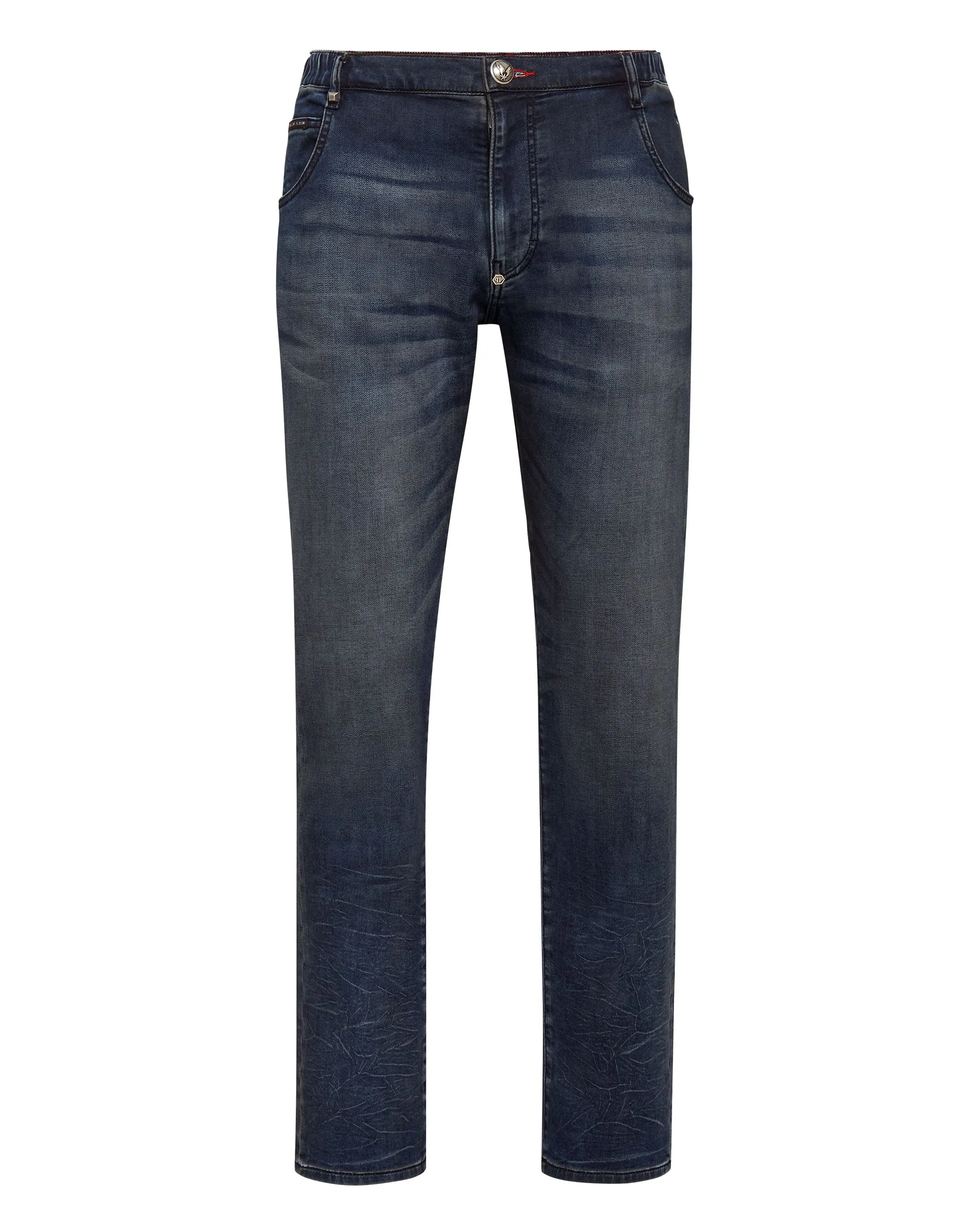 Denim Jogging Iconic Plein