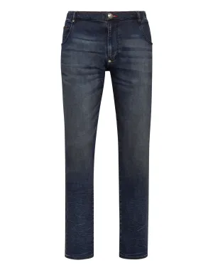 Denim Jogging Iconic Plein