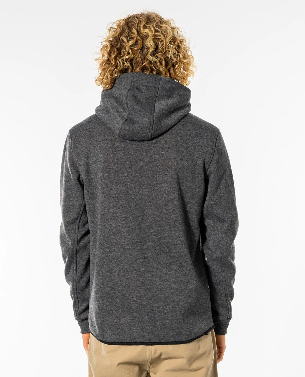 Departed Anti-Series Fleece Zip-Up Hoodie (Vergangene Saison)