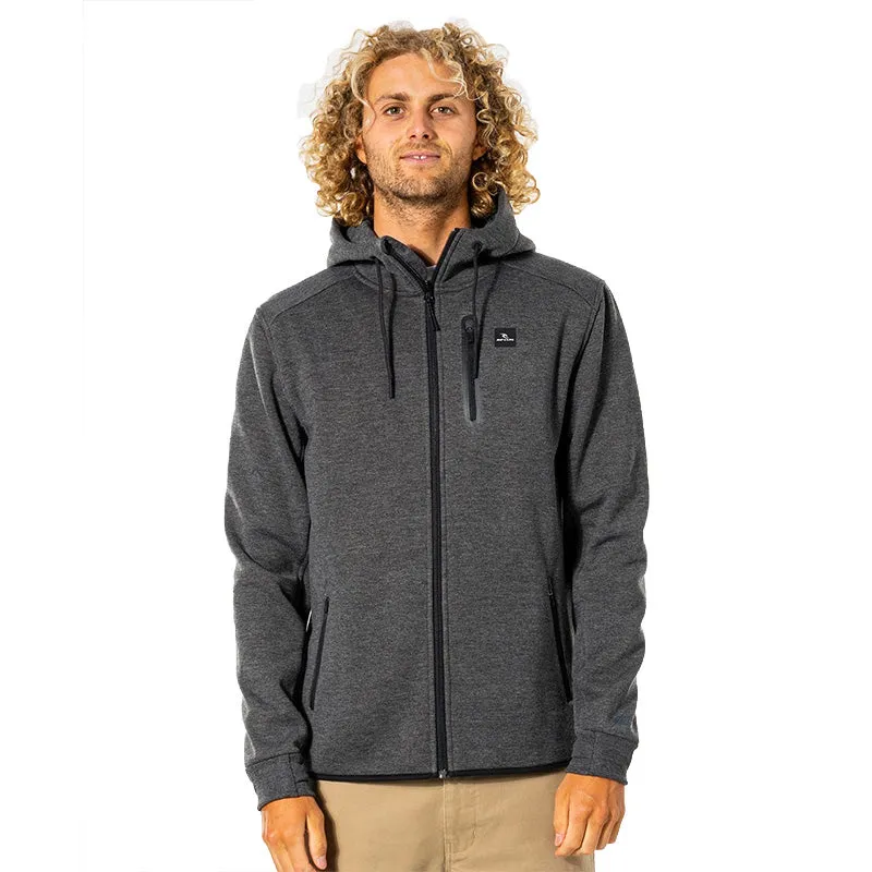 Departed Anti-Series Fleece Zip-Up Hoodie (Vergangene Saison)