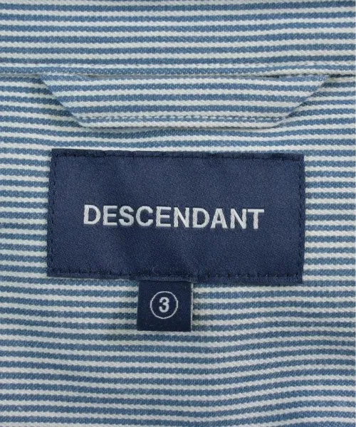 DESCENDANT Freizeithemden