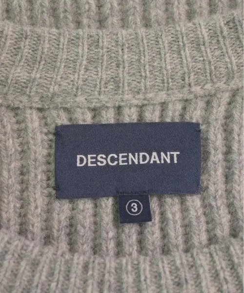 DESCENDANT Pullover