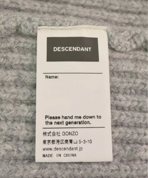 DESCENDANT Pullover