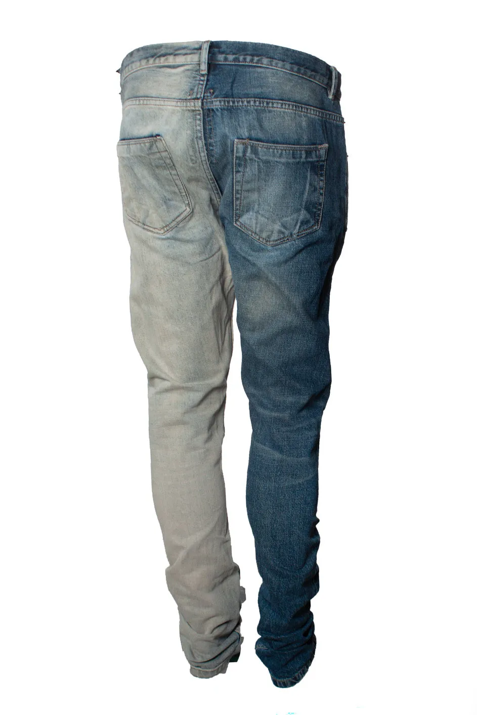 Detroit-Schnitt Jeans