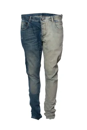 Detroit-Schnitt Jeans